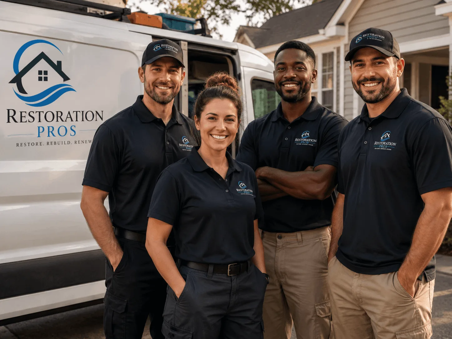 Professional Flood Damage Restoration Services in Hidalgo, TX